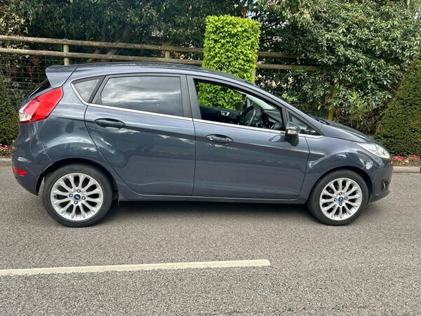 Used Ford Fiesta 2013 for sale - 74791081: Photo 12