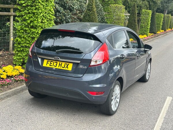 Used Ford Fiesta 2013 for sale - 74791081: Photo 13