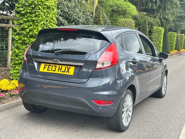 Used Ford Fiesta 2013 for sale - 74791081: Photo 14