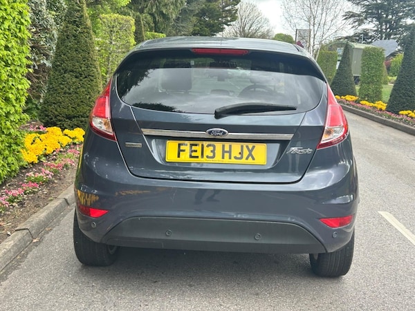 Used Ford Fiesta 2013 for sale - 74791081: Photo 15