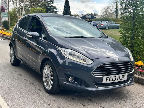 Used Ford Fiesta 2013 for sale - 74791081: Photo 1