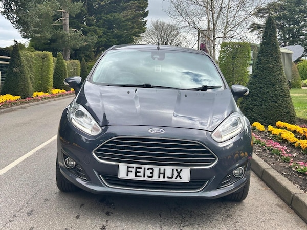 Used Ford Fiesta 2013 for sale - 74791081: Photo 3