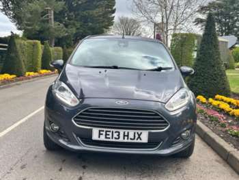 Used Ford Fiesta 2013 for sale - 74791081: Photo