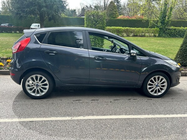 Used Ford Fiesta 2013 for sale - 74791081: Photo 5