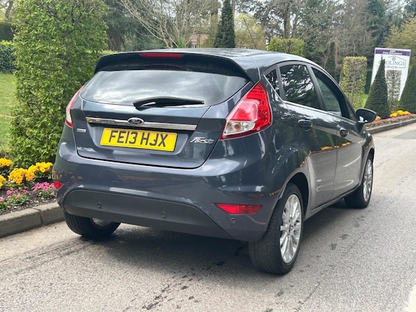 Used Ford Fiesta 2013 for sale - 74791081: Photo 6