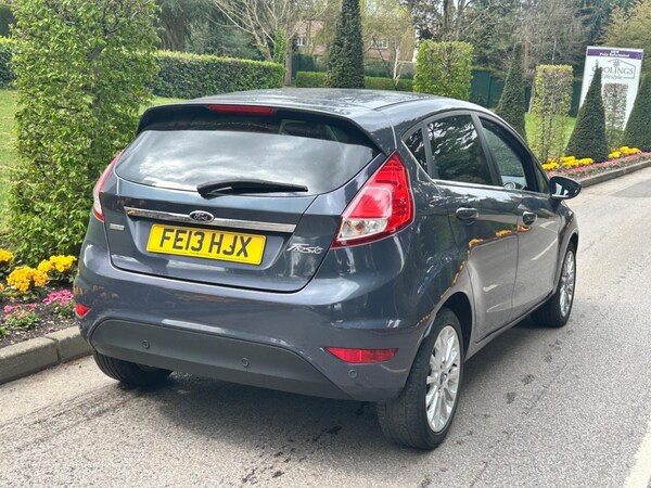 Used Ford Fiesta 2013 for sale - 74791081: Photo 7