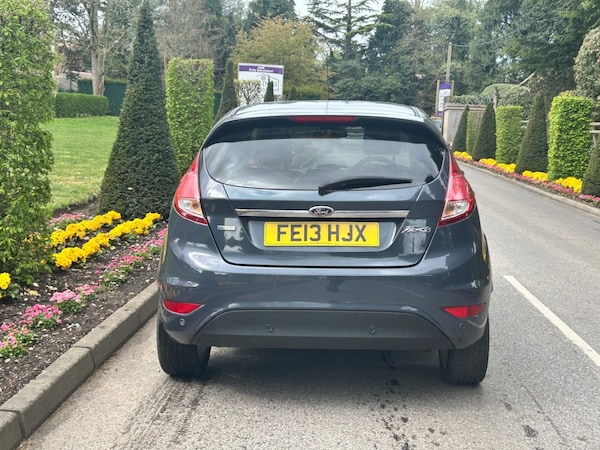 Used Ford Fiesta 2013 for sale - 74791081: Photo 8