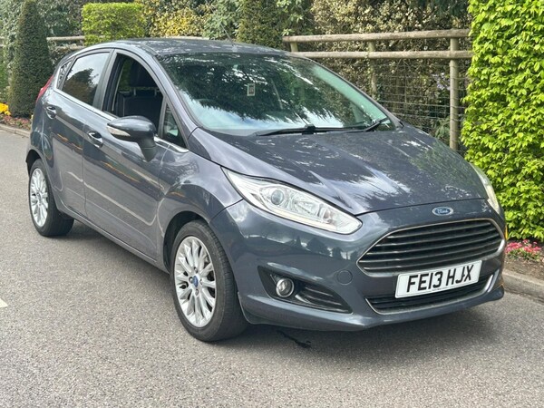 Used Ford Fiesta 2013 for sale - 74791081: Photo 9