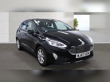 Ford Fiesta feature image