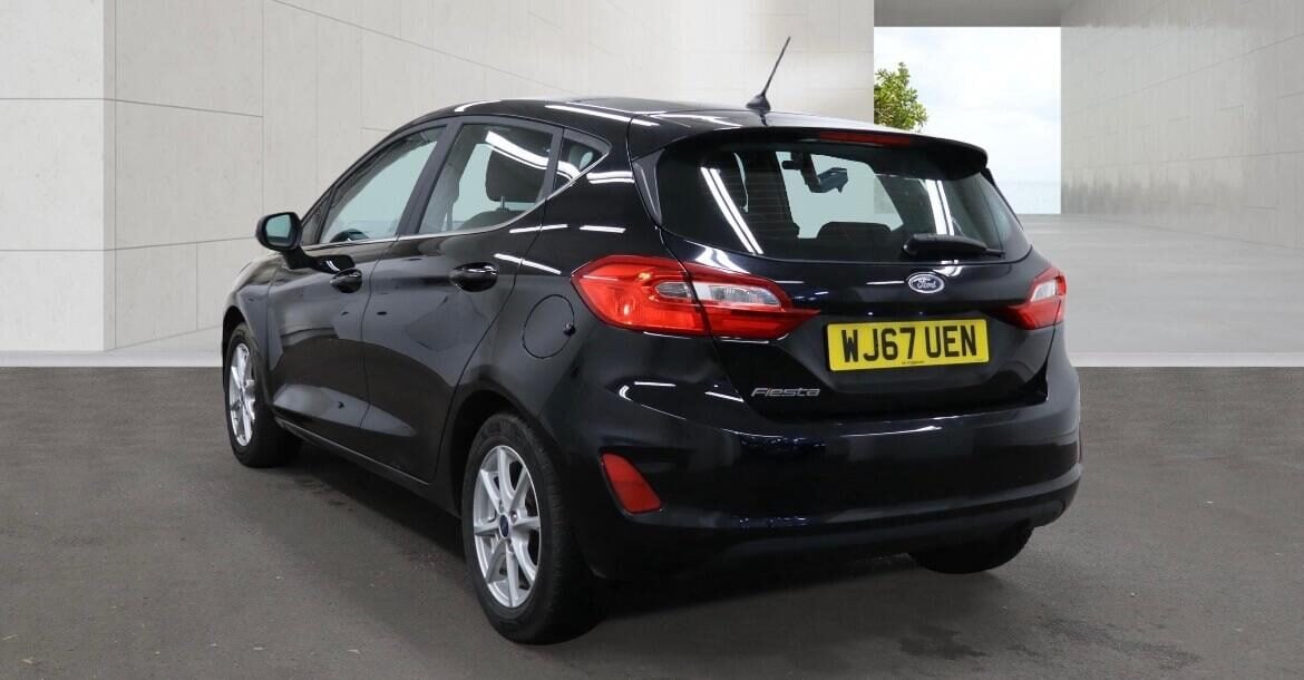 Used Ford Fiesta 2017 for sale - 78066243: Photo 3