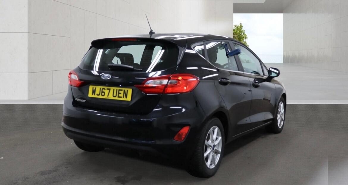 Used Ford Fiesta 2017 for sale - 78066243: Photo 4