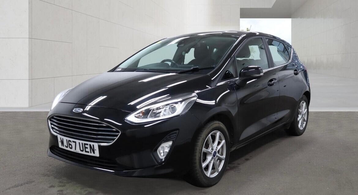 Used Ford Fiesta 2017 for sale - 78066243: Photo 5