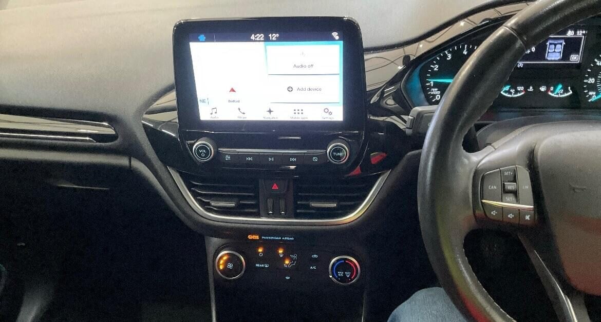 Used Ford Fiesta 2017 for sale - 78066243: Photo 6