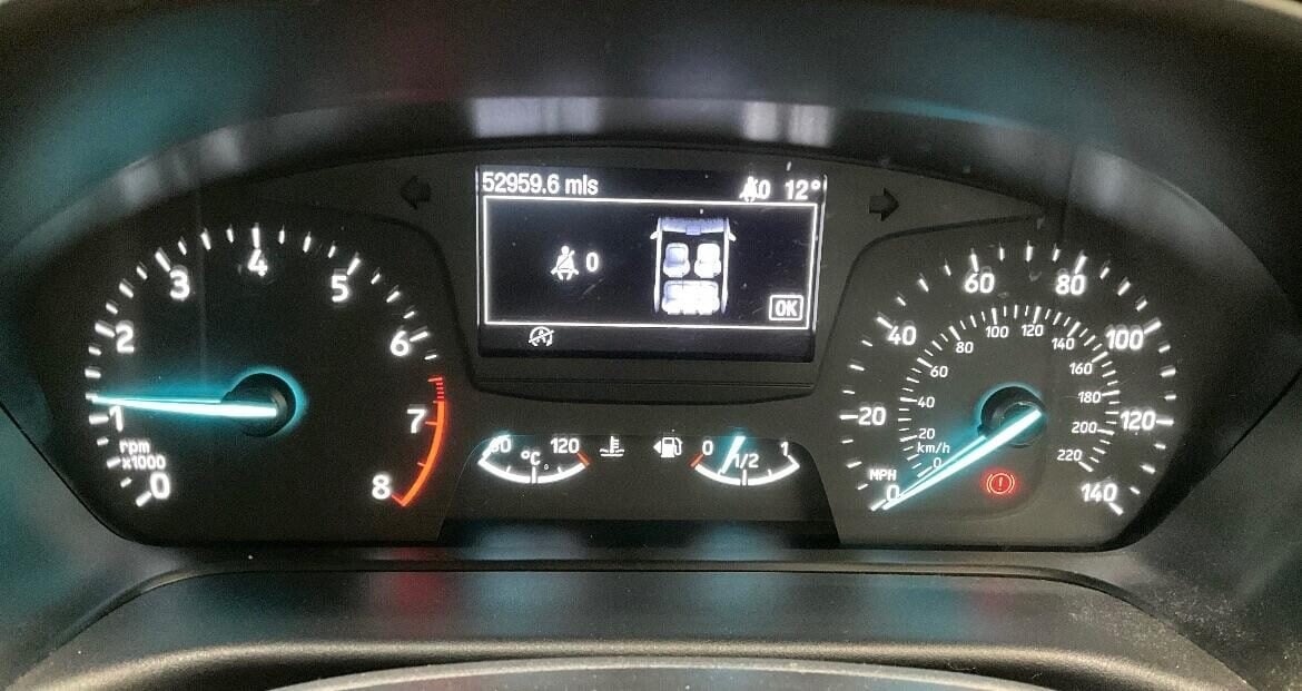 Used Ford Fiesta 2017 for sale - 78066243: Photo 8