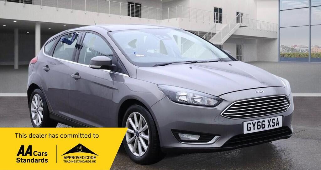 Used Ford Focus 2016 for sale - 76940052: Photo 1