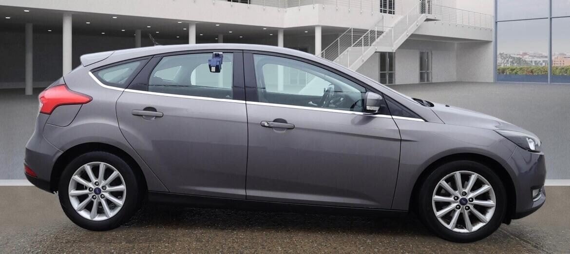 Used Ford Focus 2016 for sale - 76940052: Photo 3