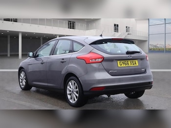 Used Ford Focus 2016 for sale - 76940052: Photo