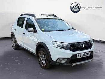 Used Dacia Sandero Stepway 2018 for sale - 79637912: Photo