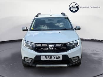 Used Dacia Sandero Stepway 2018 for sale - 79637912: Photo