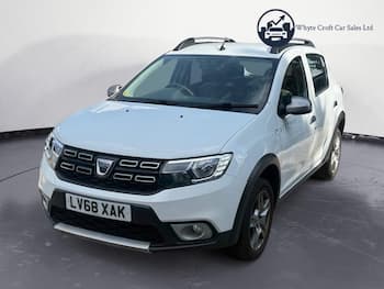Used Dacia Sandero Stepway 2018 for sale - 79637912: Photo