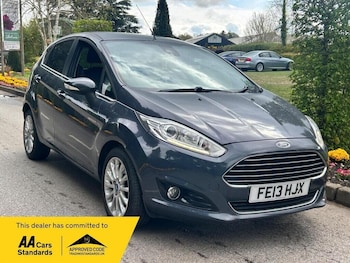 Used Ford Fiesta 2013 for sale - 78716534: Photo