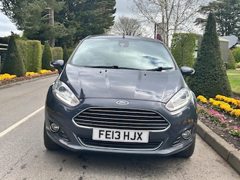 Used Ford Fiesta 2013 for sale - 78716534: Photo