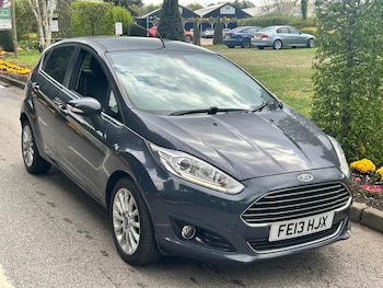 Used Ford Fiesta 2013 for sale - 78716534: Photo