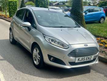 2015 (15) - 1.0 EcoBoost Zetec 5dr
