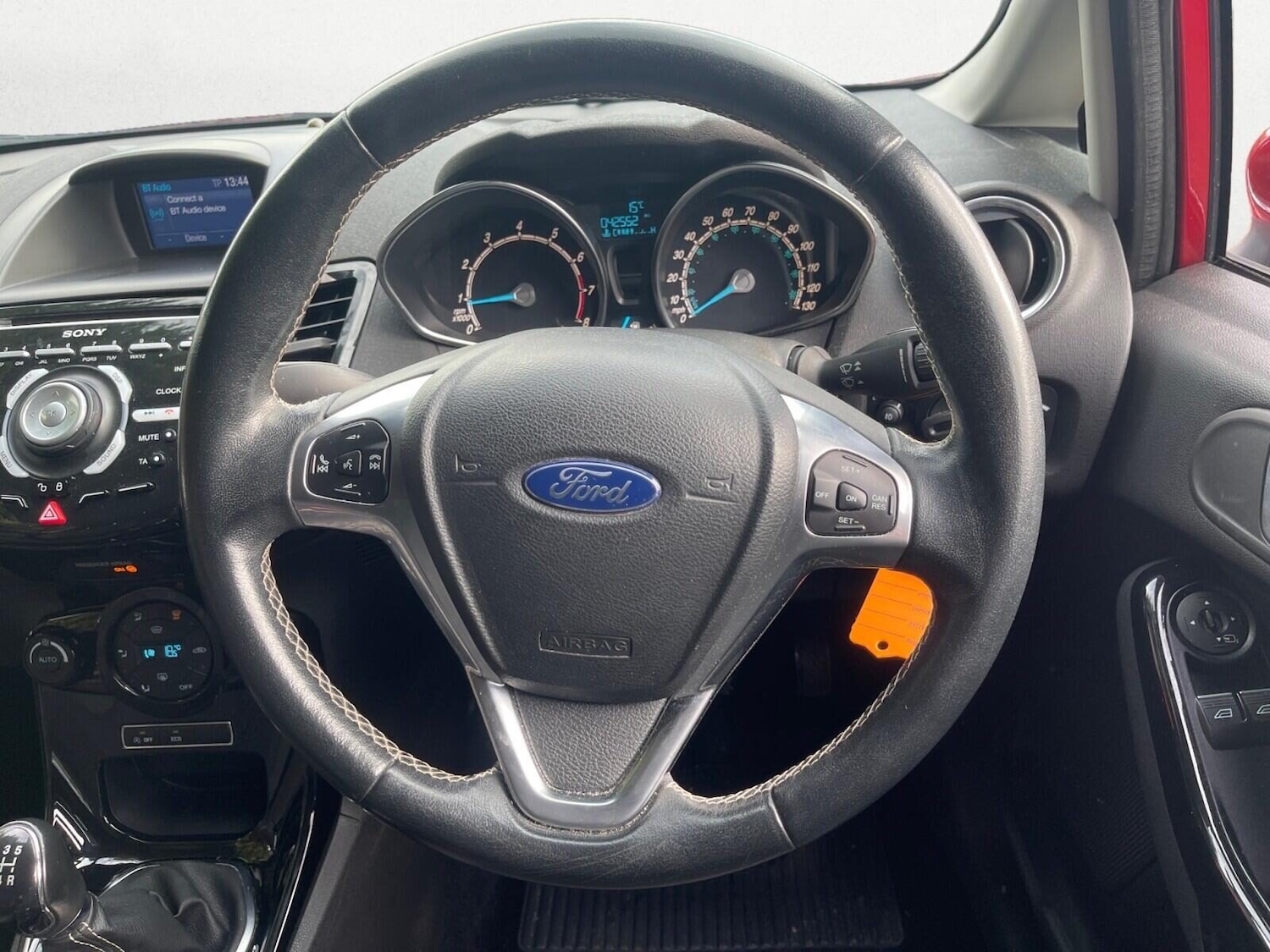 Used Ford Fiesta 2016 for sale - 76363145: Photo 12
