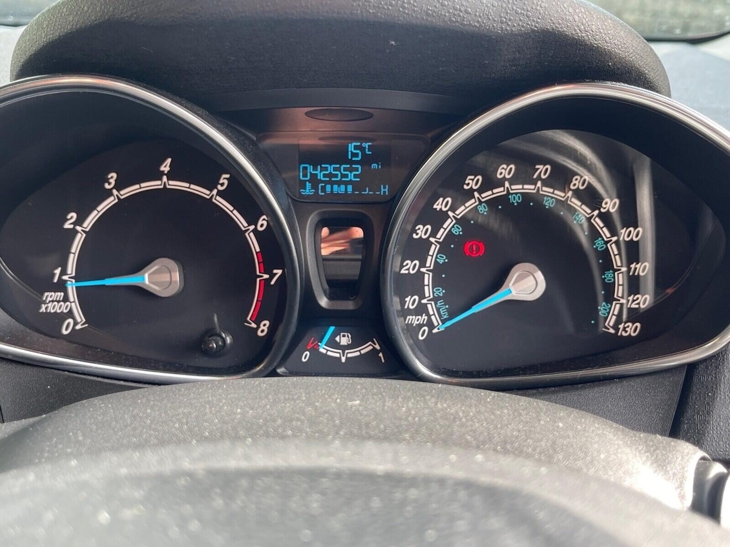 Used Ford Fiesta 2016 for sale - 76363145: Photo 13