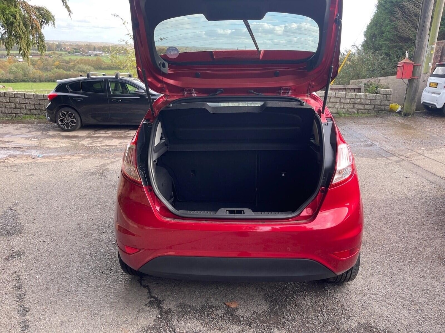 Used Ford Fiesta 2016 for sale - 76363145: Photo 18