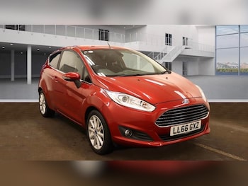 Ford - Fiesta