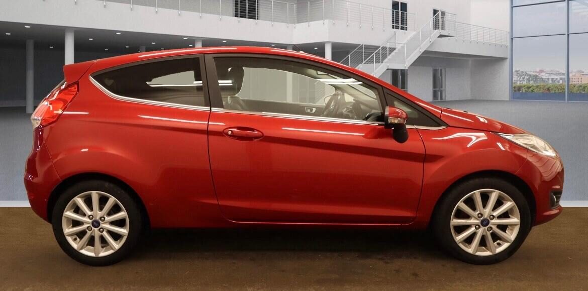 Used Ford Fiesta 2016 for sale - 76363145: Photo 3
