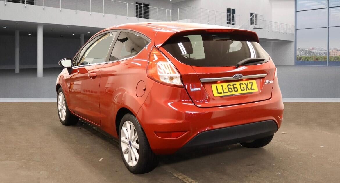 Used Ford Fiesta 2016 for sale - 76363145: Photo 4