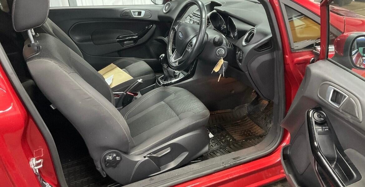 Used Ford Fiesta 2016 for sale - 76363145: Photo 5