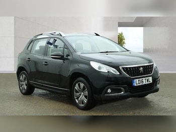 Used Peugeot 2008 2016 for sale - 78545343: Photo