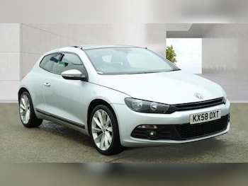 Used Volkswagen Scirocco 2008 for sale - 78525966: Photo