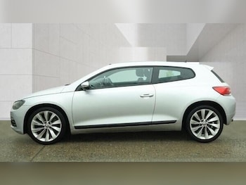Used Volkswagen Scirocco 2008 for sale - 78525966: Photo