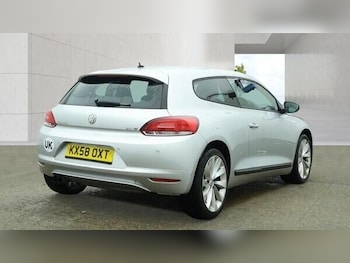 Used Volkswagen Scirocco 2008 for sale - 78525966: Photo