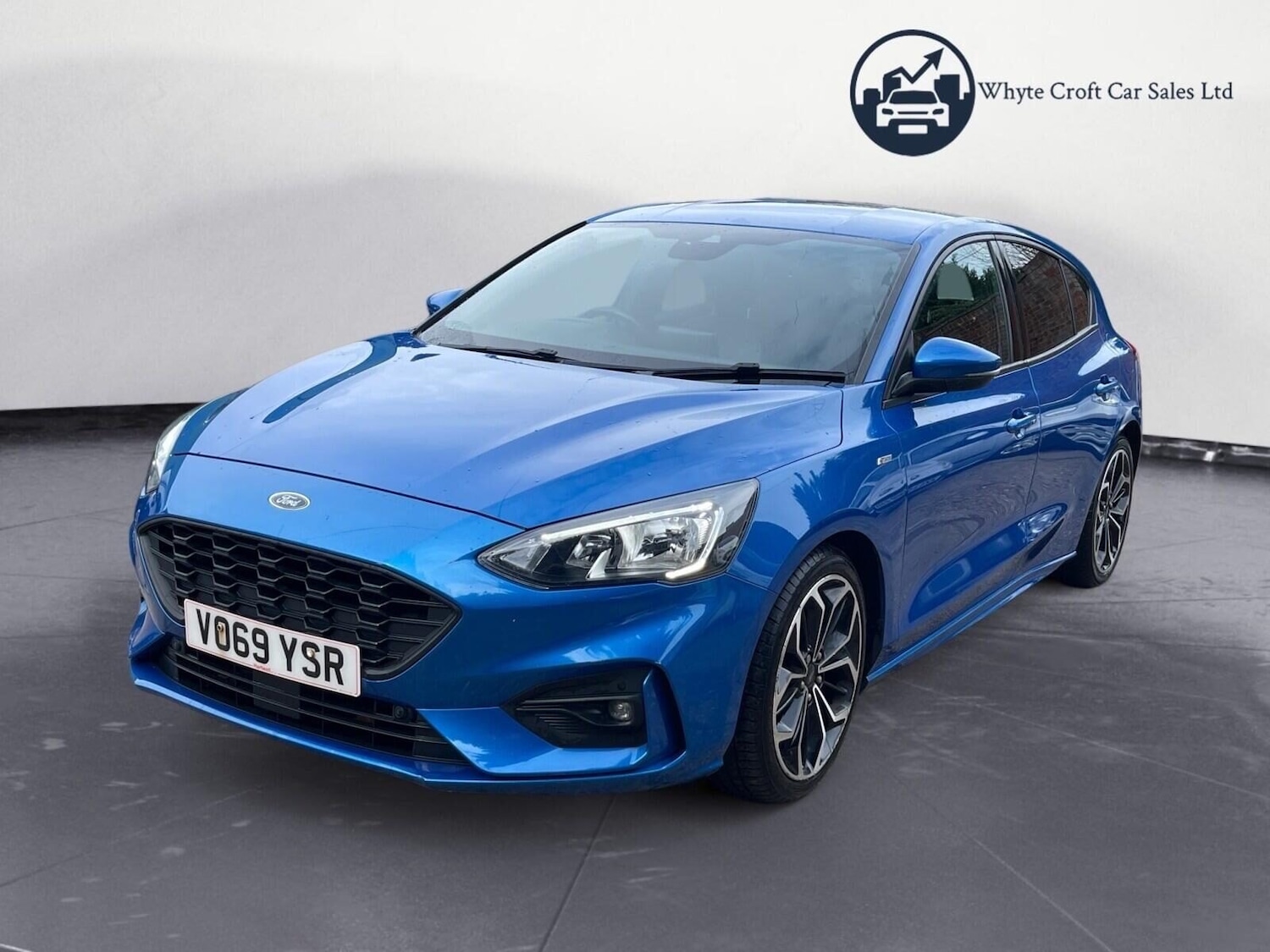 Used Ford Focus 2019 for sale - 77812970: Photo 4