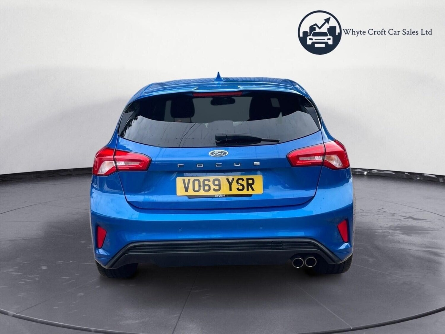 Used Ford Focus 2019 for sale - 77812970: Photo 7