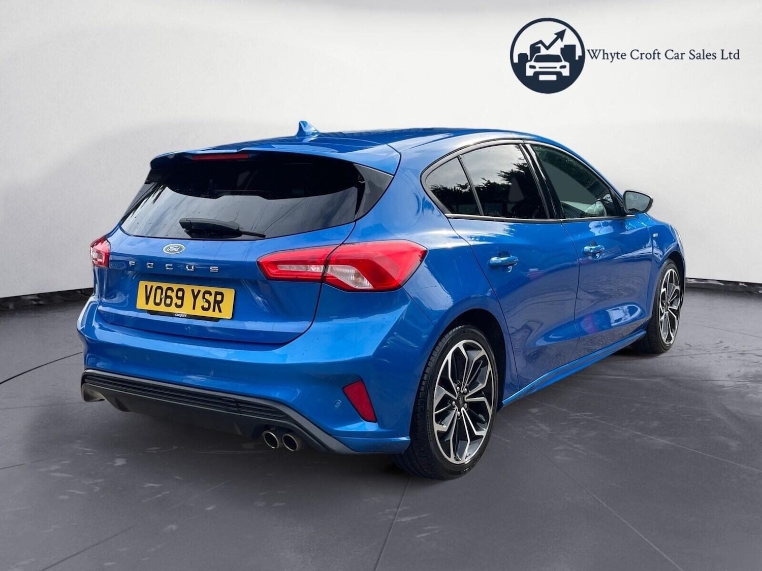 Used Ford Focus 2019 for sale - 77812970: Photo 8