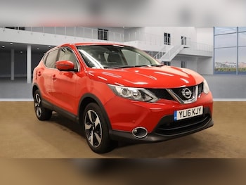 Nissan - Qashqai