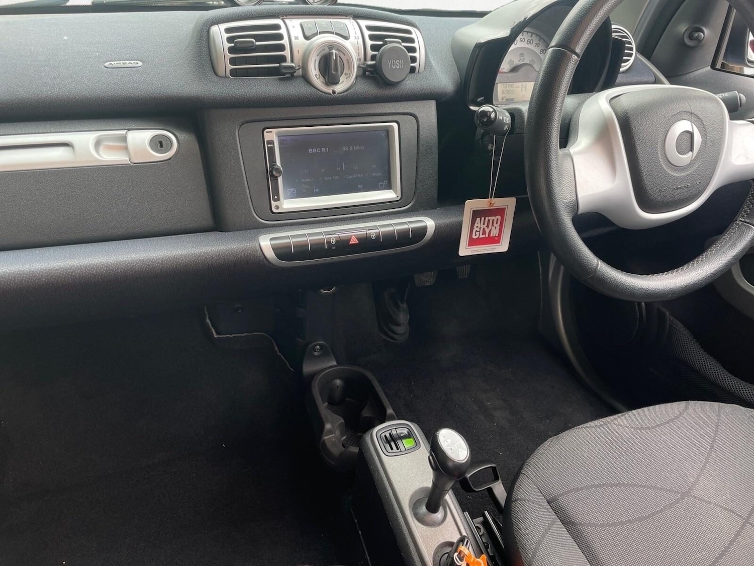 Vehicle 18