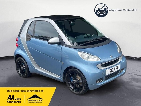 Used smart fortwo 2012 for sale - 75425824: Photo 1