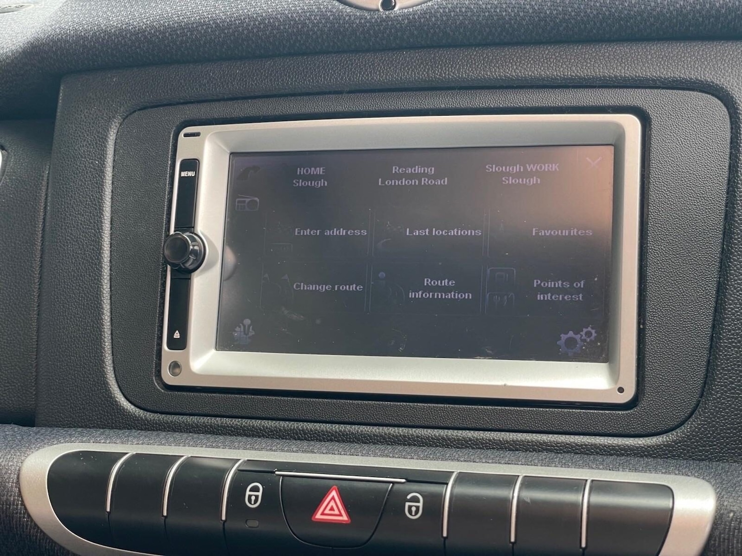 Vehicle 20