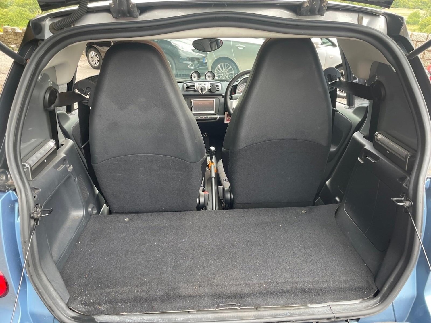 Vehicle 22