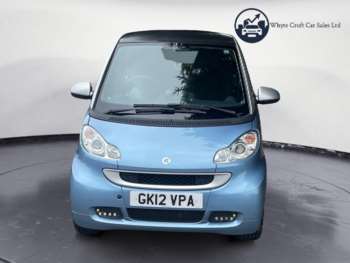 Used smart fortwo 2012 for sale - 75425824: Photo