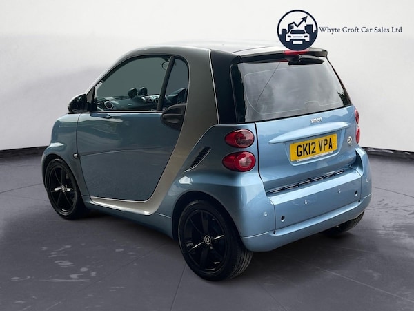 Used smart fortwo 2012 for sale - 75425824: Photo 6