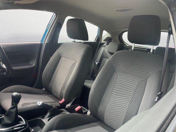 Used Ford Fiesta 2013 for sale - 75529285: Photo 12